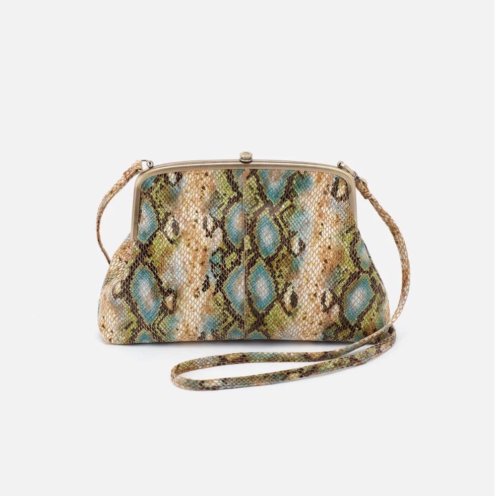 Lana Crossbody 3 in 1 in Garden Snake NWT